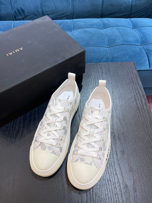 AMIRI stars court sneakers