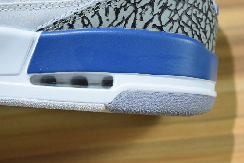AIR JORDAN 3 RETRO OG "TRUE BLUE 2016 RELEASE" 854262-106