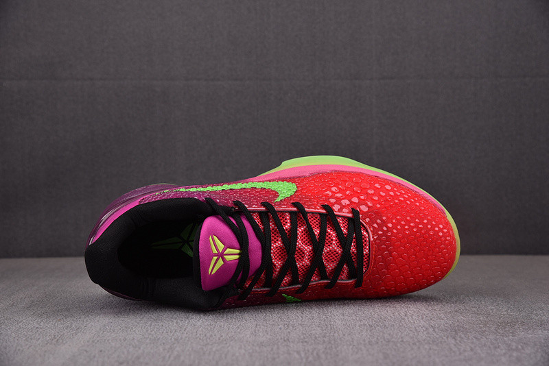 NIKE Kobe 6 mambacurial PE2023-102