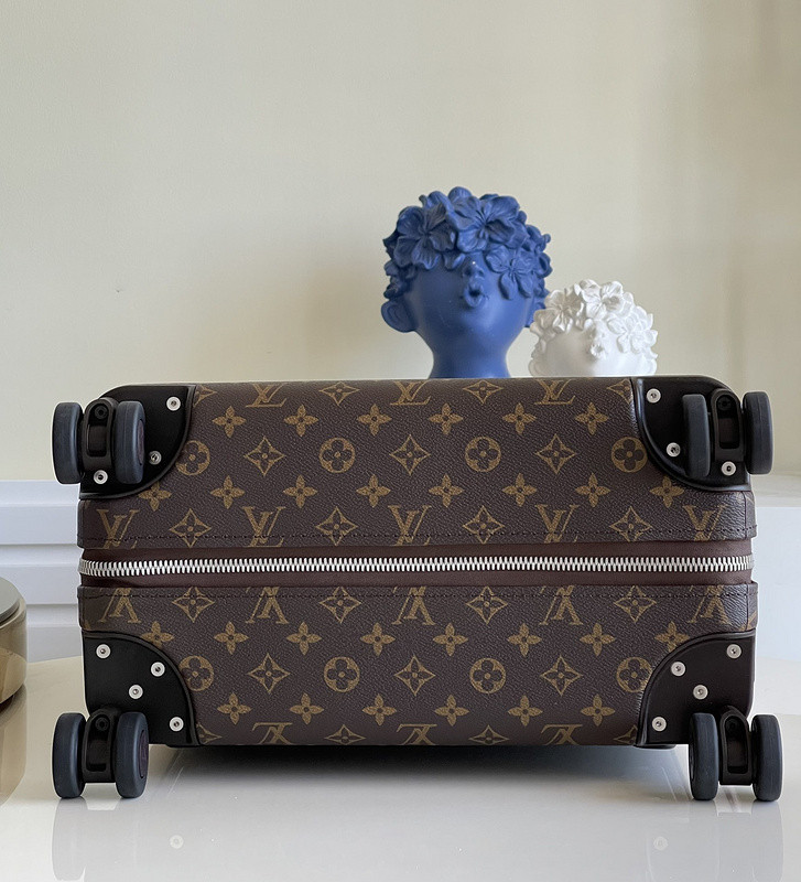 LVT HORIZON four-wheeled trolley case