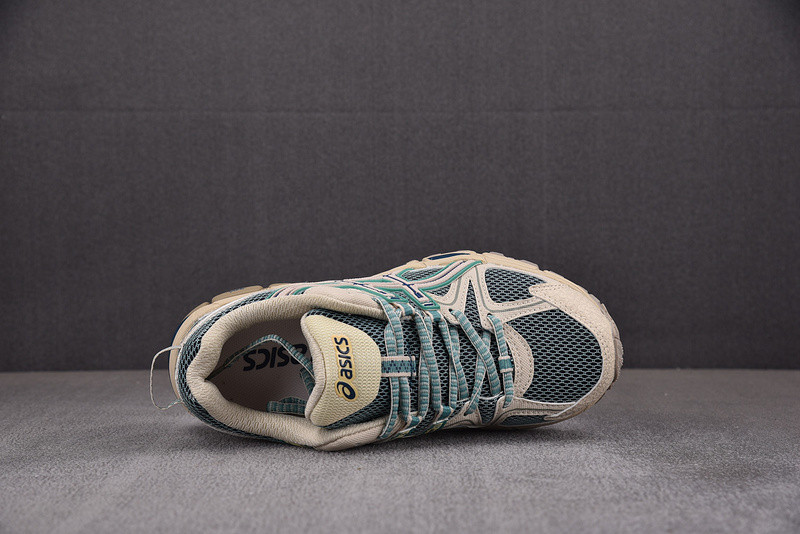 ASICS Gel‑Kahana 8 Green/Grey 1012A978‑302