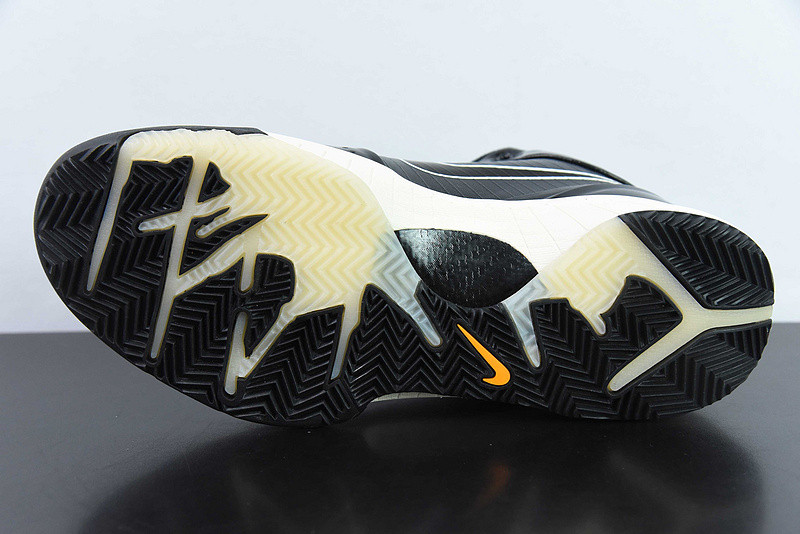 NIKE KOBE 4 PROTRO UNDEFEATED BLACK MAMBA CQ3869-001