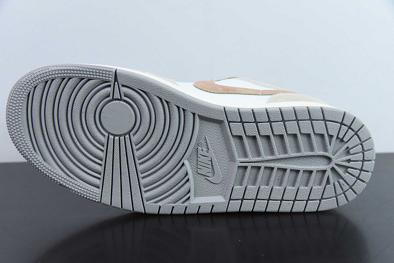 Air Jordan 1 Low Light Bone Archaeo Brown HF1567-200