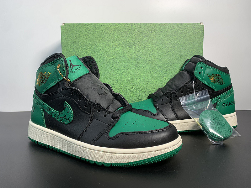 EASTSIDE GOLF X AIR JORDAN 1 HIGH GOLF “1961” FJ0849-001