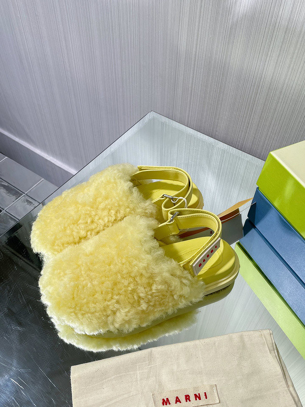 Marni slippers