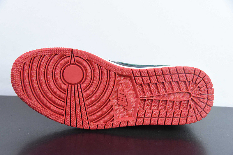 Air Jordan 1 Low OG “Gorge Green” CZ0775-036