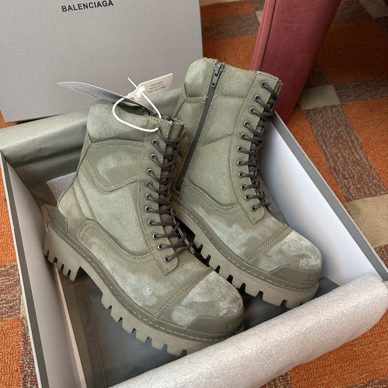 BC BOOTS