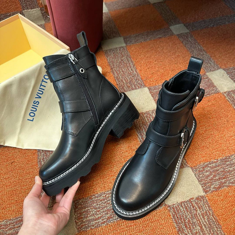LVT BOOTS