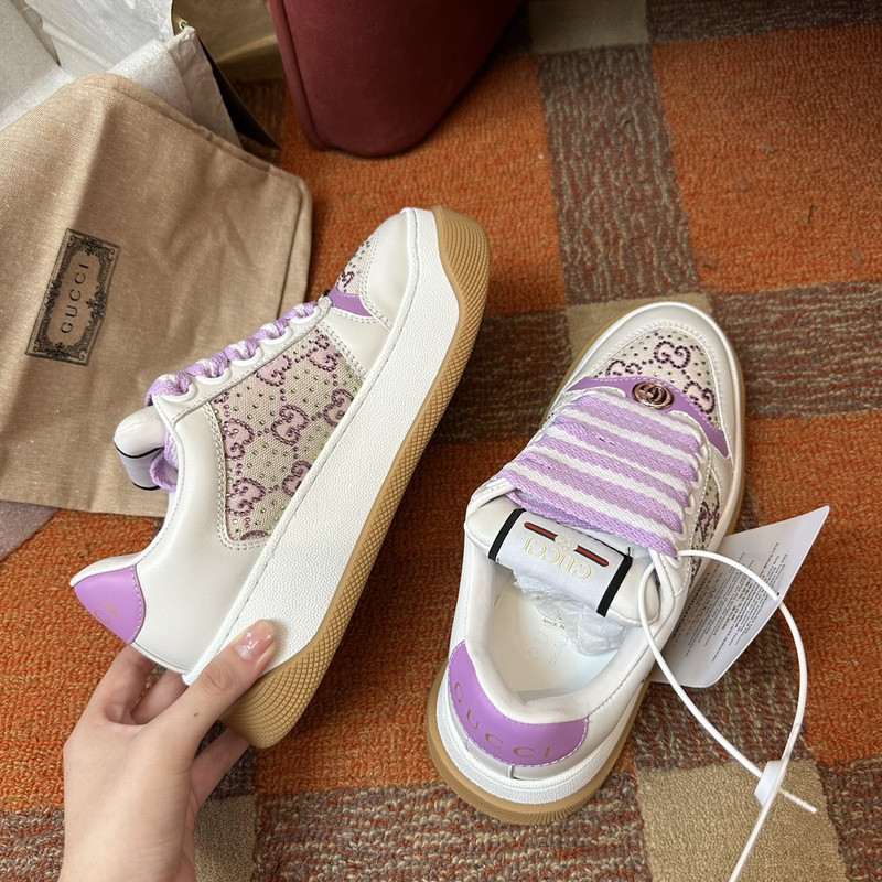G*u*i sneaker