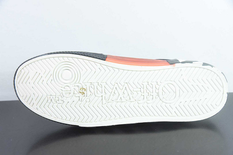 off white SNEAKERS