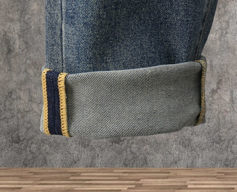 Aceshoe Jeans