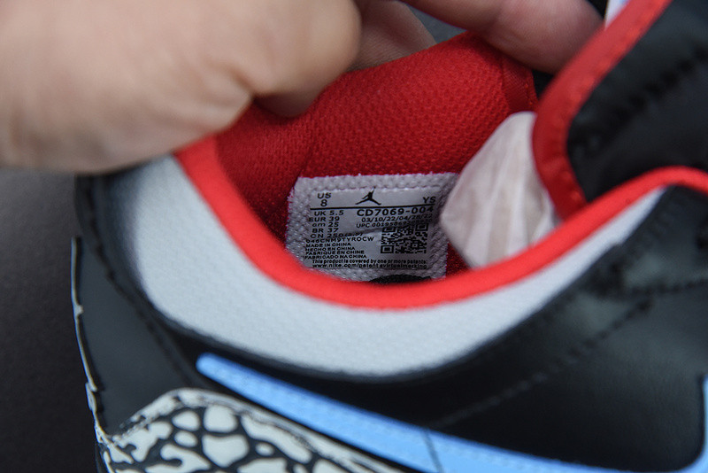 AIR JORDAN LEGACY 312 LOW CHICAGO FLAG CD7069-004