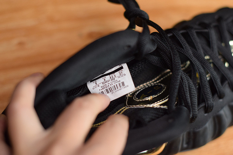 NIKE AIR FOAMPOSITE  PRO  