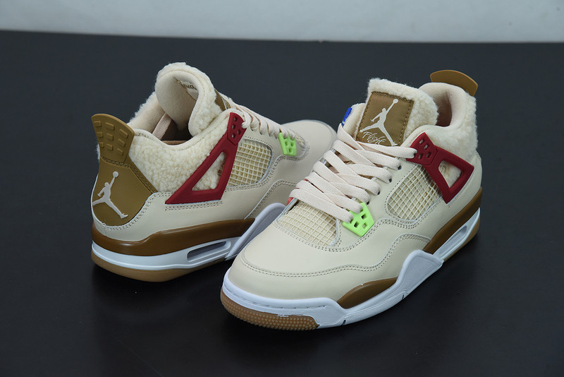 AIR JORDAN 4 RETRO GS