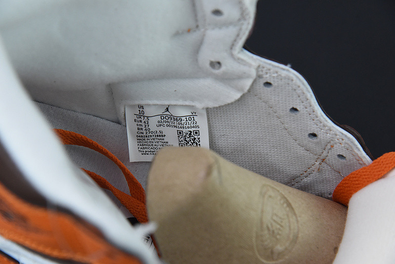 AIR JORDAN 1 HIGH OG “STARFISH” DO9369-101