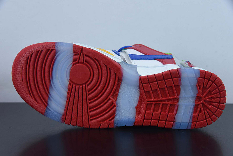eBay x Nike SB Dunk Low “Sandy Bodecker” FD8777-100