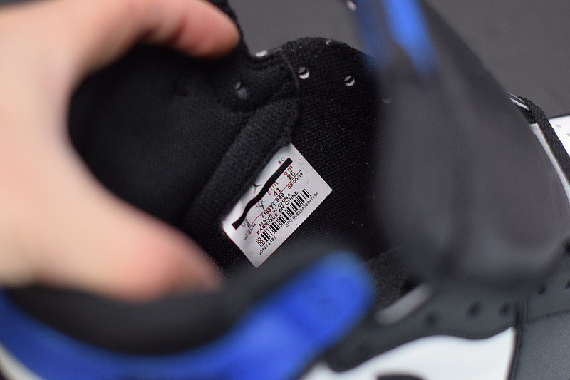 AIR JORDAN 1 X FRAGMENT "FRAGMENT" 716371-040