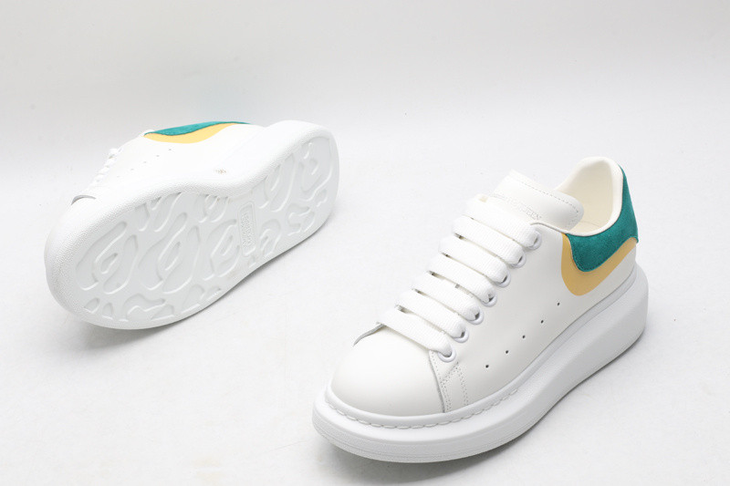 AlexER McEEN SNEAKERS