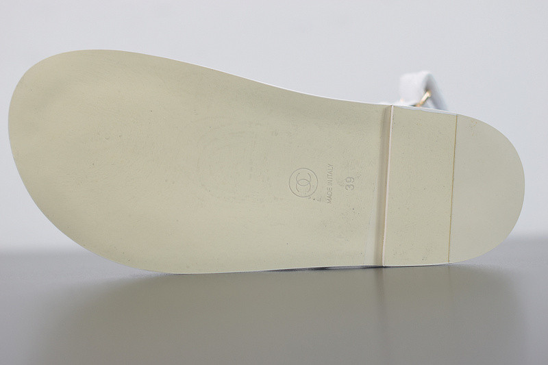 Chanel Slide