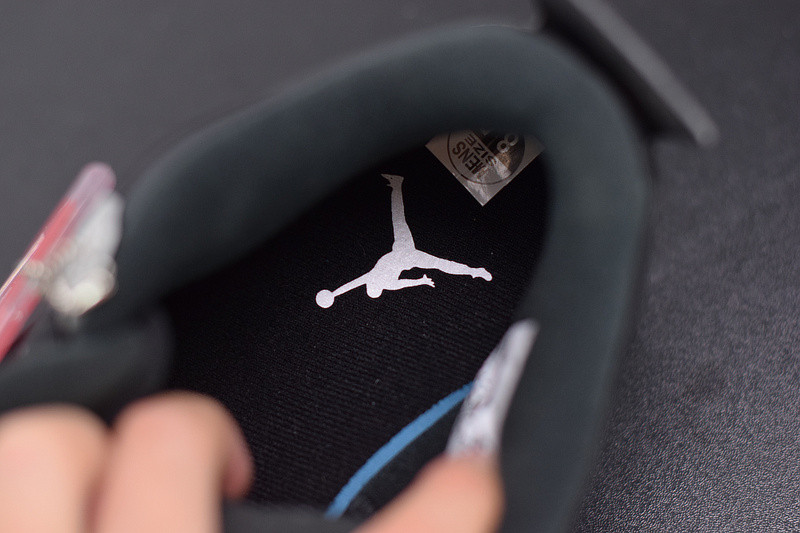 AIR JORDAN 4 RETRO LS "OREO" 314254-003