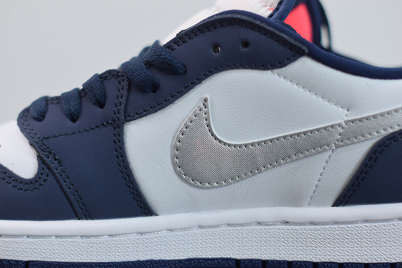 NIKE SB X AIR JORDAN 1 LOW MIDNIGHT NAVY CJ7891-400