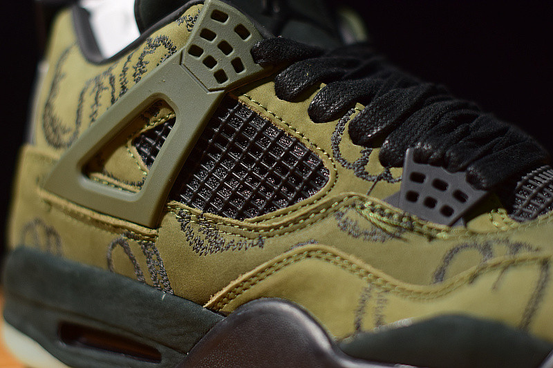 AIR JORDAN 4 REIRO AJ4-756395