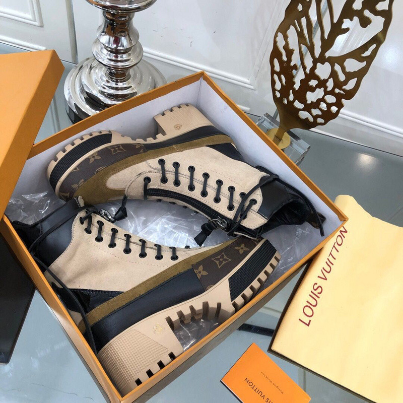 LVT BOOTS