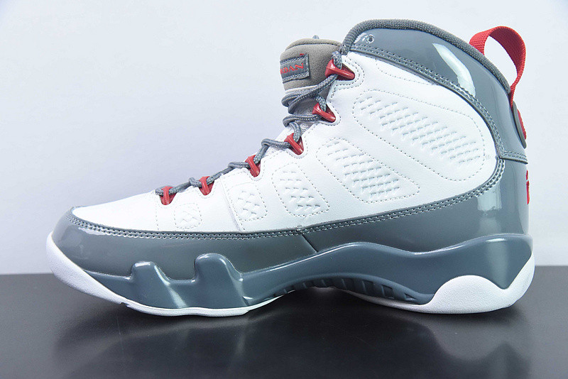 Air Jordan 9 Fire Red CT8019-162
