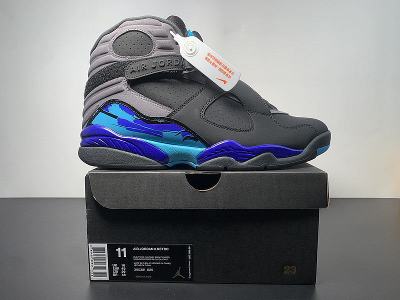Air Jordan 8 Retro 