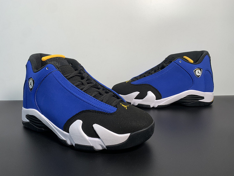 Air Jordan 14 Laney 487471-407