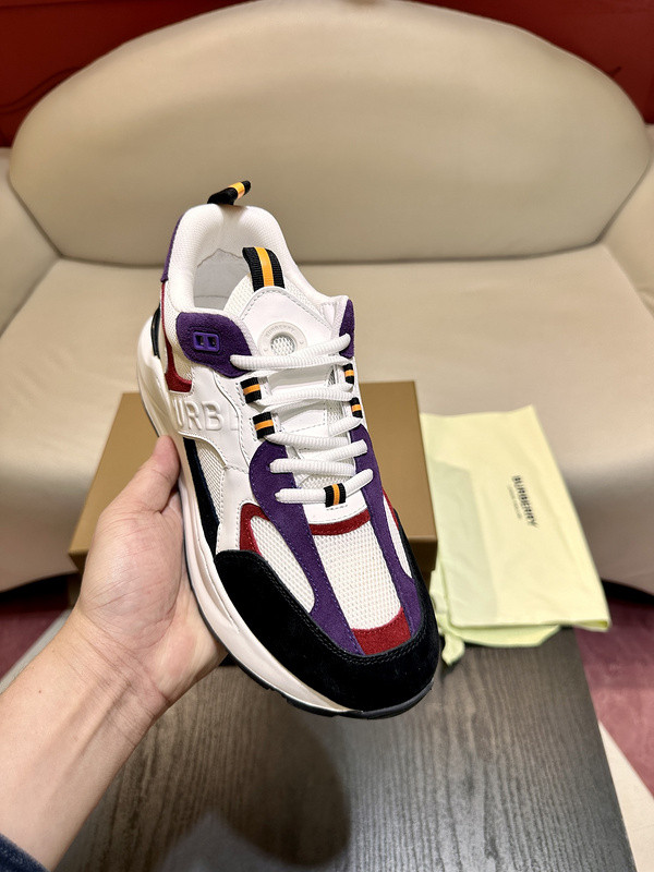 B**rry sneaker