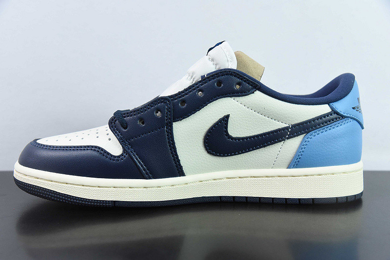 Air Jordan 1 Low OG “Obsidian” CZ0790-400