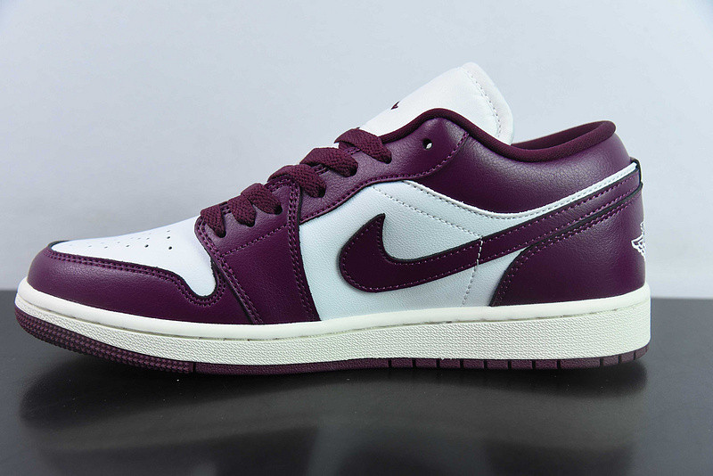 Air Jordan 1 Low WMNS “Fireberry” DC0774-161