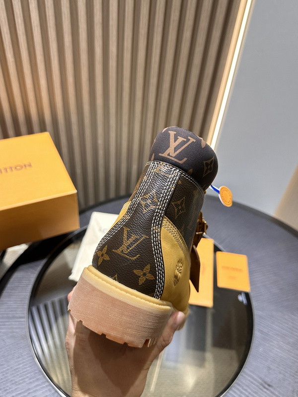 LVT BOOTS