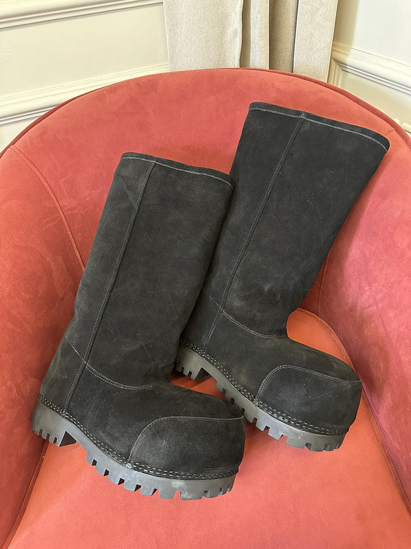 BC BOOTS