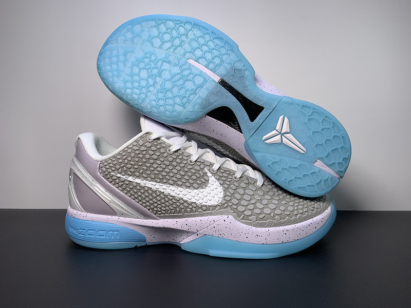 NIKE ZOOM KOBE 6 “DARK KNIGHT