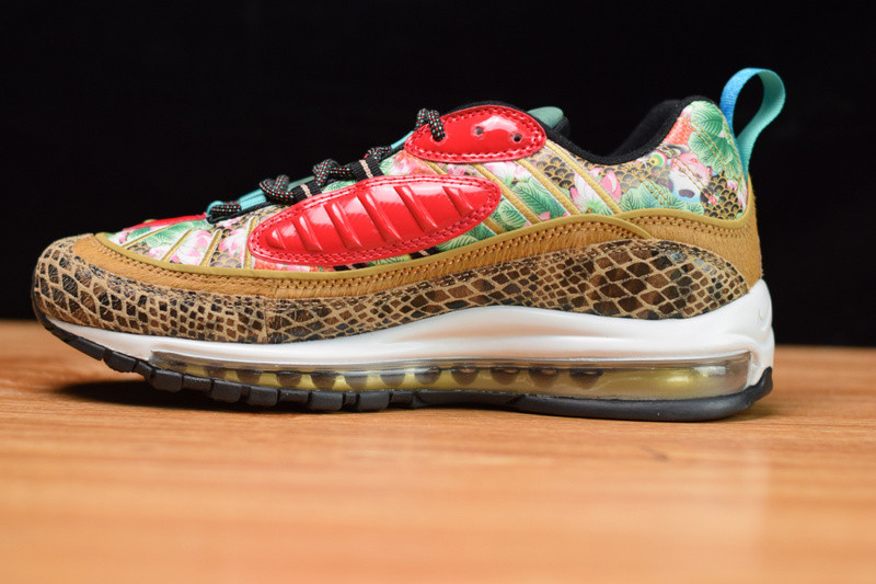 NIKE AIR MAX 98 CHINESE NEW YEAR BV6649-708