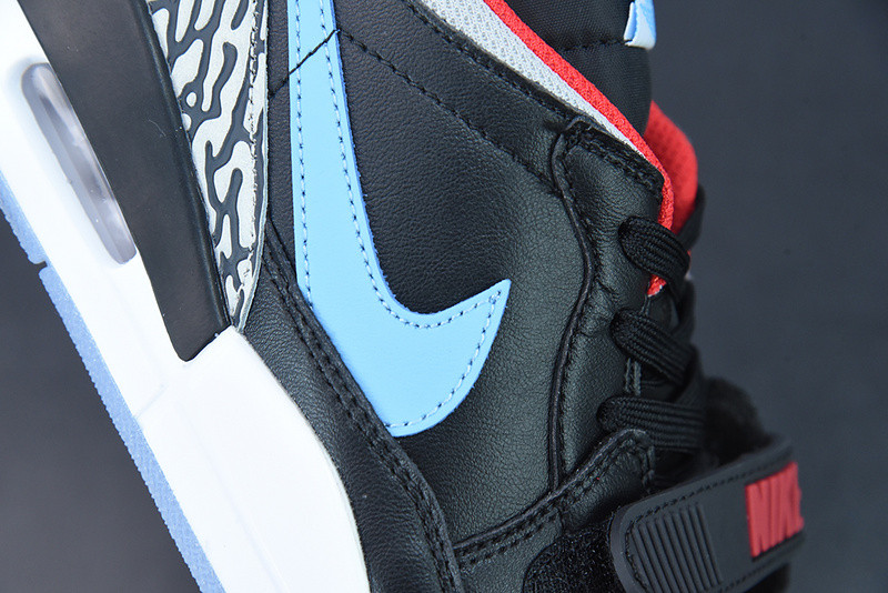 AIR JORDAN LEGACY 312 LOW CHICAGO FLAG CD7069-004