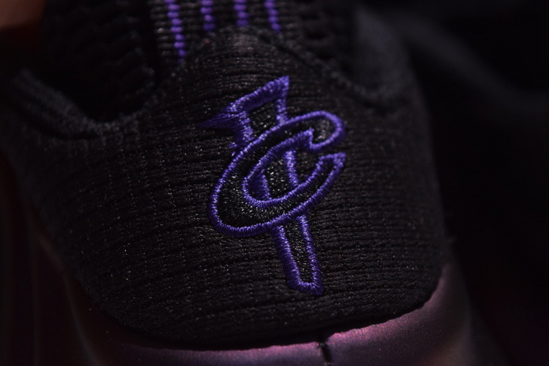 NIKE AIR FOAMPOSITE ONE "EGGPLANT" 314996-008