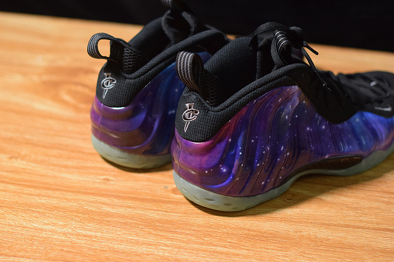 NIKE AIR FOAMPOSITE ONE NRG "GALAXY" 521286-800