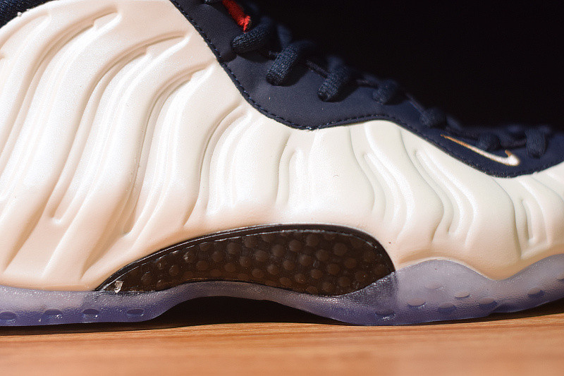 NIKE AIR FOAMPOSITE ONE PRM "OLYMPIC" 575420-400