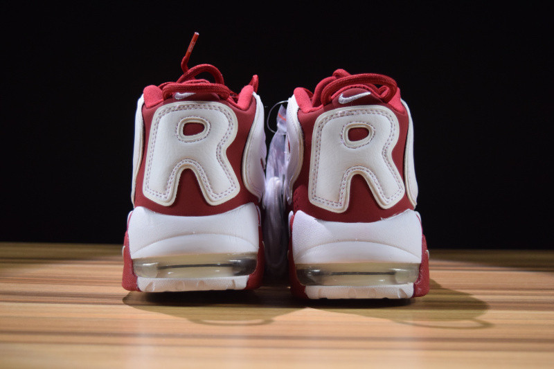 NIKE AIR MORE UPTEMPO "Supreme " 902290-600