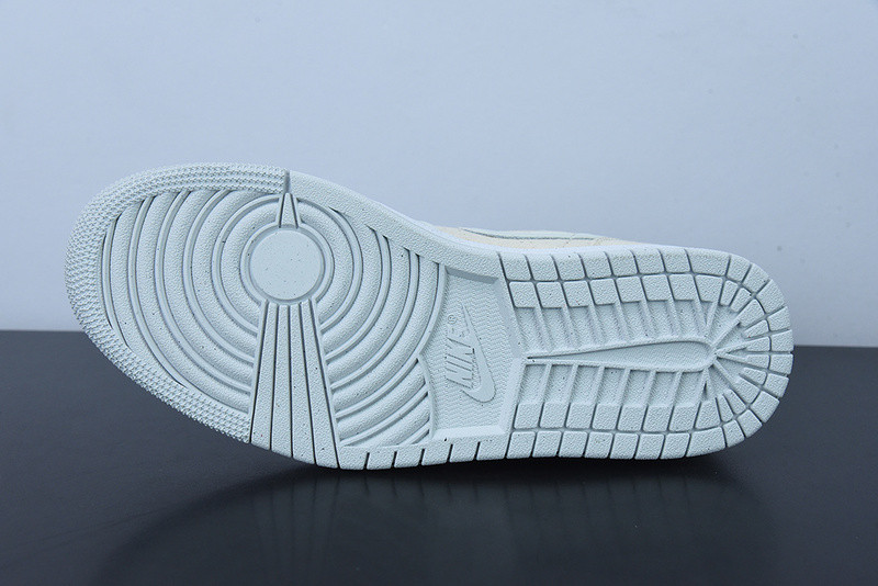 AIR JORDAN 1 LOW “CANVAS” DQ4151-500