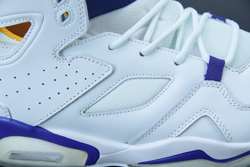 AIR JORDAN FLIGHT CLUB 91 LAKERS DC7329-105