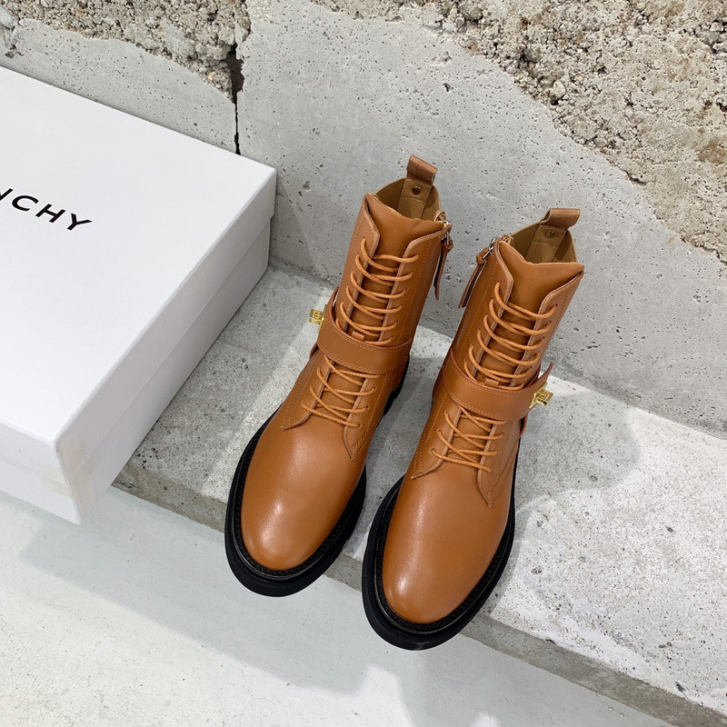 GIVENCHY BOOTS