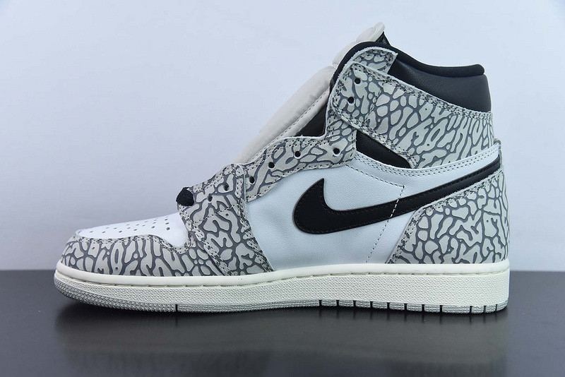 Air Jordan 1 High OG “Elephant Print” DZ5485-052