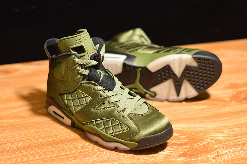 AIR JORDAN 6 RETRO PINNACLE 