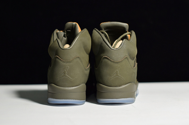 AIR JORDAN 5 RETRO PREM "TAKE FLIGHT" 881432-305