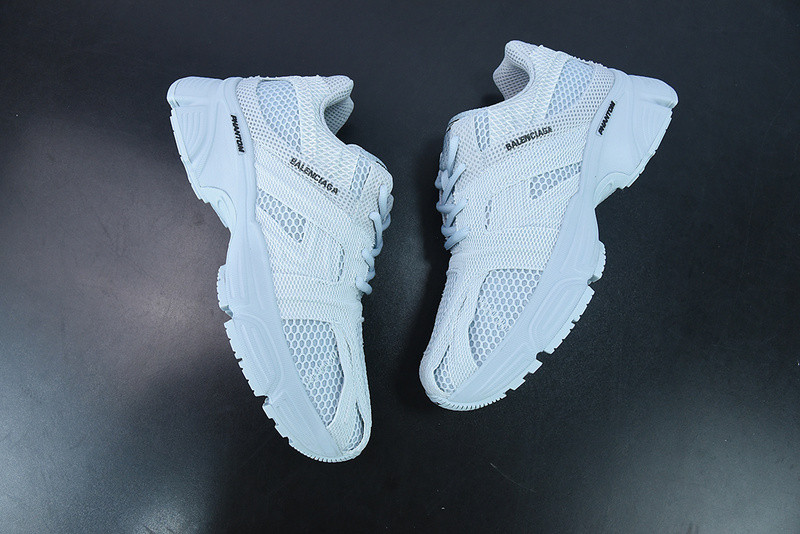 BC PHANTOM SNEAKER MONOCOLOR FABRIC/ MESH 679339 W2E92 4901