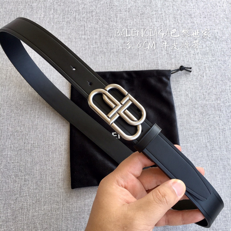 Ba*len*cia*ga belt